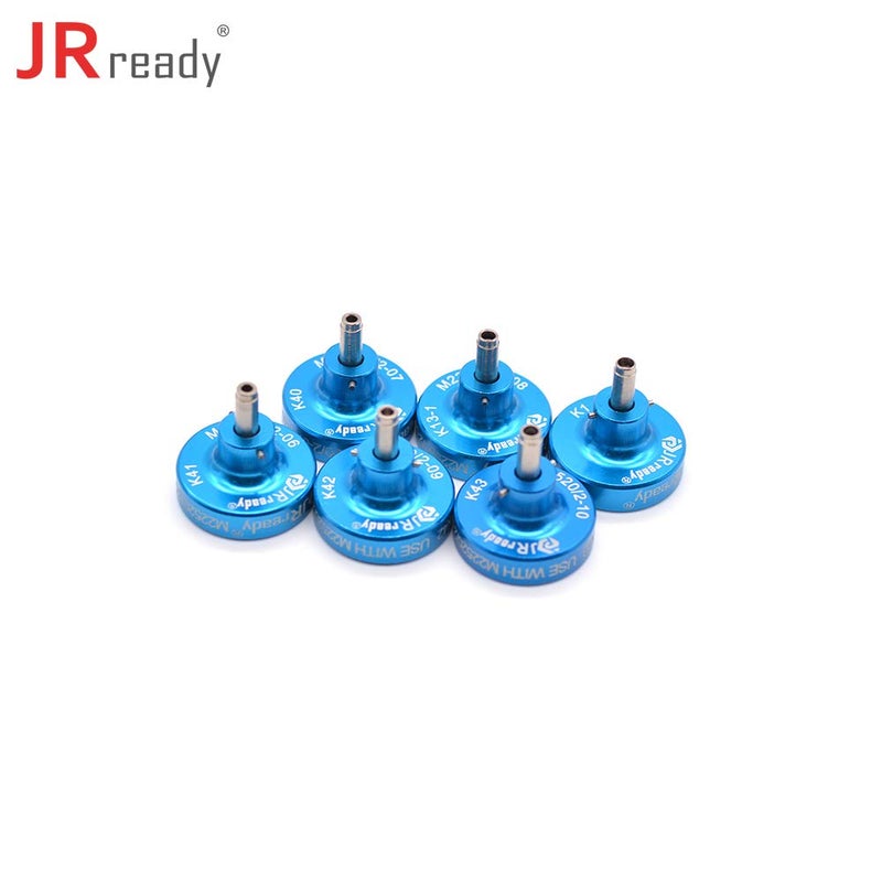 JRready M22520 2 01 P series ST5119 positioner kit work with NEW-AS2 NEW-AS2G YJQ-W1A crimping tool for Aviation terminal solid contacts harness connector - Image 2